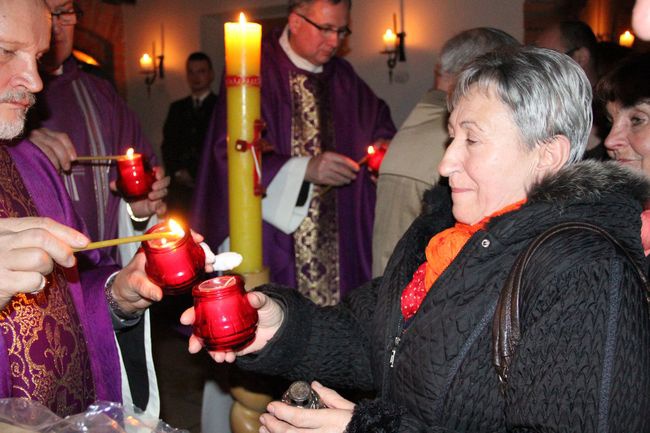 Zaduszki leśników i myśliwych