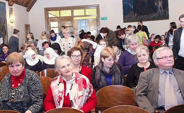 Na konferencji, zbiegającej się z 15-leciem sądeckiej poradni byli m.in. doradcy z siostrzanych „Arek”