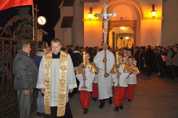 Nawiedzenie w Bolesławie