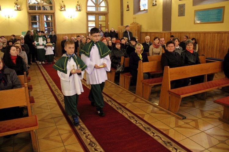 Niedziela ewangelizacyjna w Cielądzu