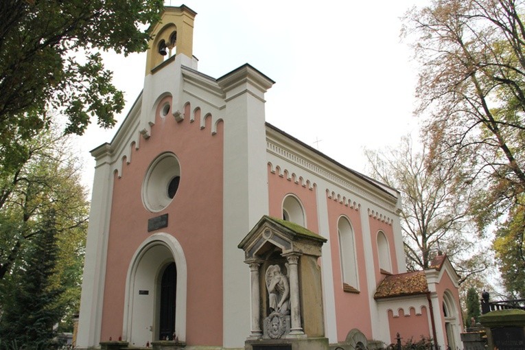 Stary Cmentarz w Tarnowie 