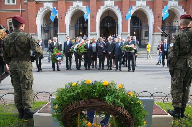 75. rocznica Sondraktion Krakau