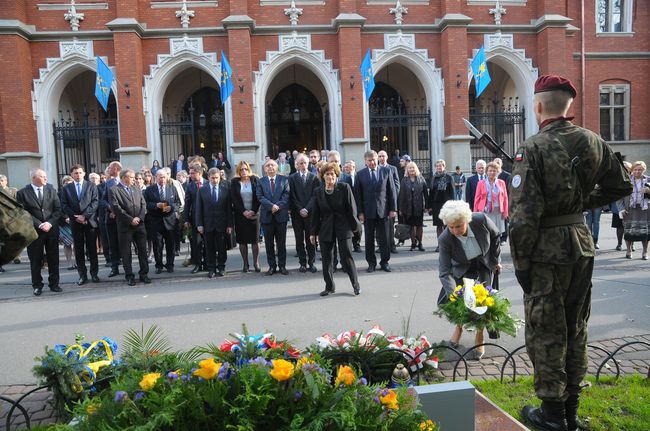 75. rocznica Sondraktion Krakau