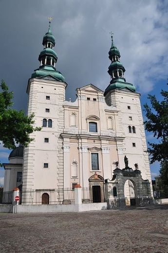 Na tropie tajemnic łowickich świątyń