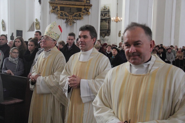  Nowy proboszcz bazyliki Mariackiej w Gdańsku 