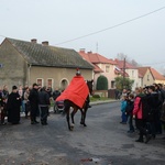 W Samborowicach uczcili św. Marcina