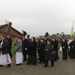 Droga Krzyżowa w KL Birkenau