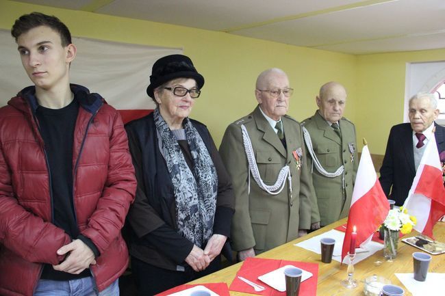 Żywa lekcja historii w Sławnie