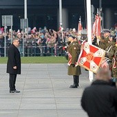 Wzór na niepodległość według prezydenta 