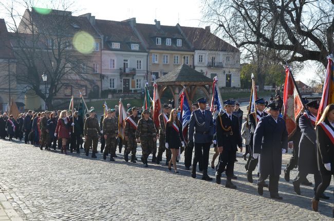 Uroczystości 11 listopada 