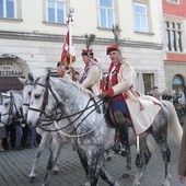 Krakowianie świętowali Niepodległą