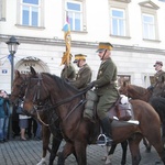 Święto Niepodległości w Krakowie - 2014