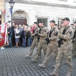 Święto Niepodległości w Krakowie - 2014