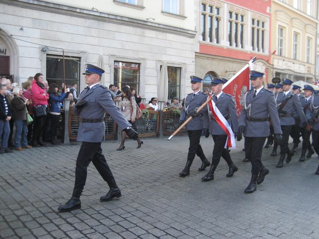 Święto Niepodległości w Krakowie - 2014