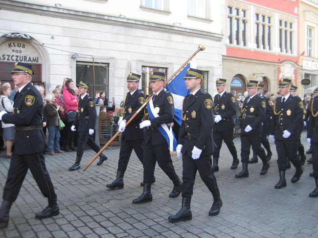 Święto Niepodległości w Krakowie - 2014