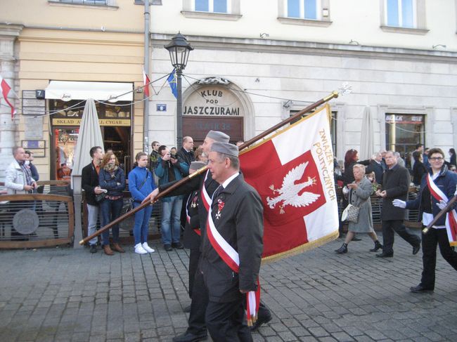 Święto Niepodległości w Krakowie - 2014