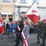 Święto Niepodległości w Krakowie - 2014