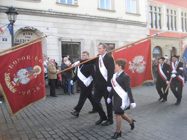 Święto Niepodległości w Krakowie - 2014