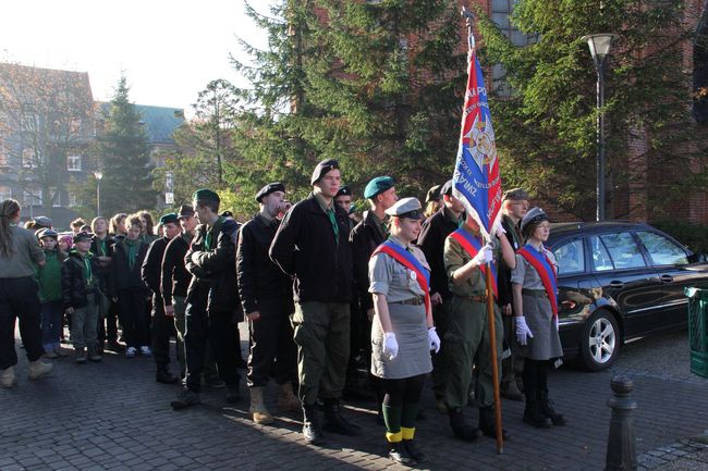 Obchody Narodowego Dnia Niepodległości w Koszalinie