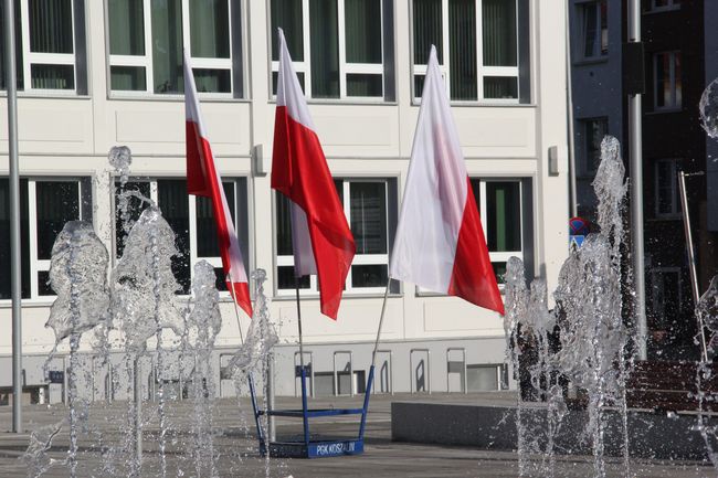 Obchody Narodowego Dnia Niepodległości w Koszalinie