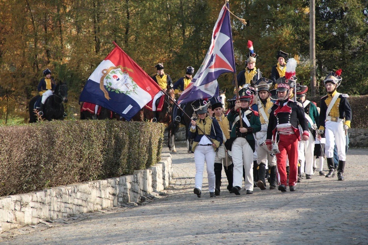 Święto Niepodległości na Górze św. Anny