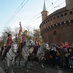 Święto Niepodległości w Krakowie - 2014. Cz. 2