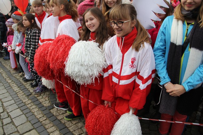 Święto Niepodległości we Wrocławiu