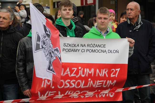 Święto Niepodległości we Wrocławiu