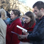 Święto Niepodległości z harcerzami