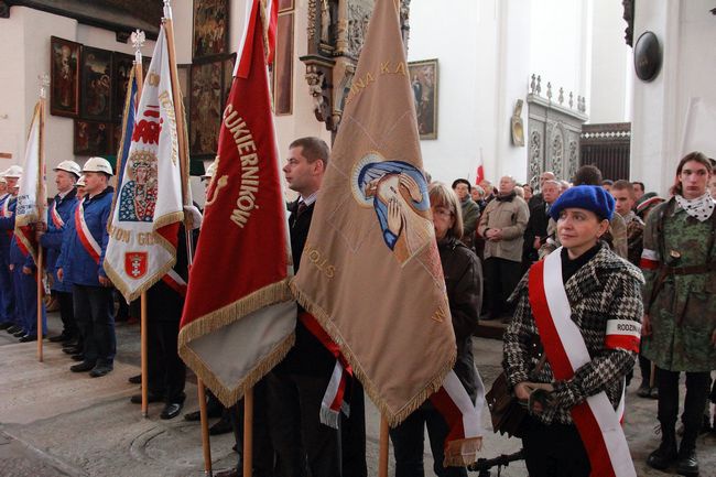 Msza święta za ojczyznę