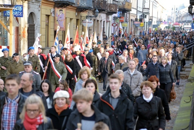 Święto Niepodległości w Radomiu 