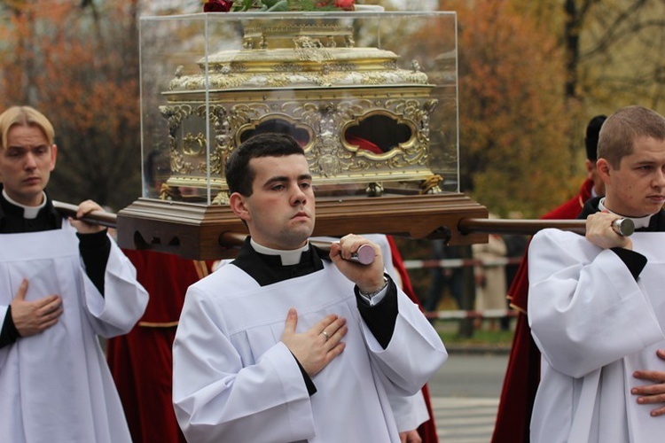 Uroczystość ku czci św. Wiktorii w 2014 roku