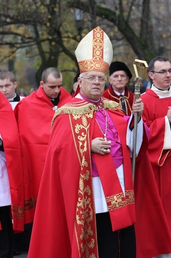 Uroczystość ku czci św. Wiktorii w 2014 roku