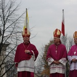 Uroczystość ku czci św. Wiktorii w 2014 roku