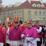 Uroczystość ku czci św. Wiktorii w 2014 roku