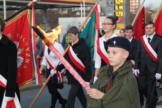 Święto Niepodległości w Bielsku-Białej