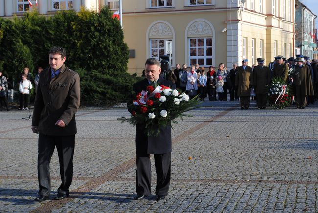 Święto Niepodległości w Nisku