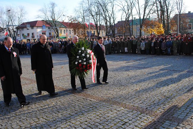 Święto Niepodległości w Nisku