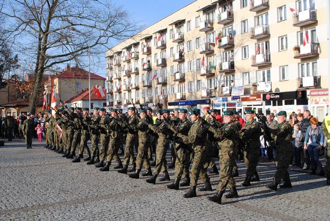 Święto Niepodległości w Nisku