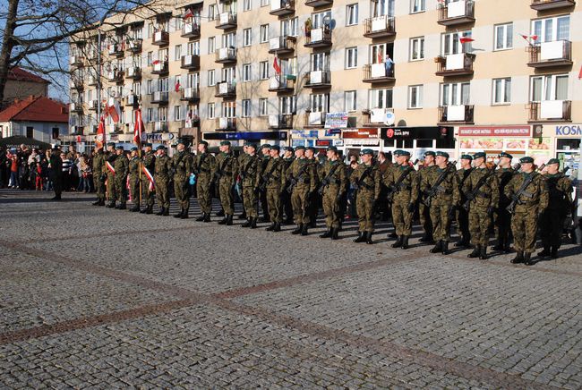 Święto Niepodległości w Nisku