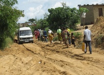 Masakra 120 osób na wschodzie DR Konga