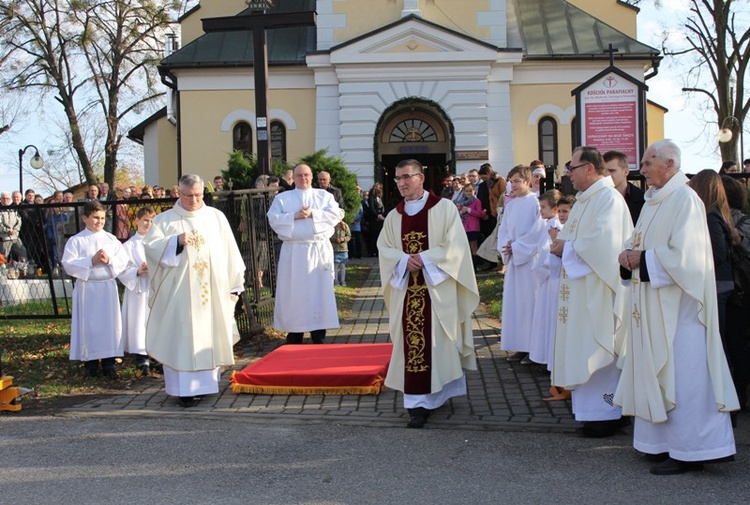 Po 72 latach XV-wieczny dzwon wrócił z Niemiec do Simoradza