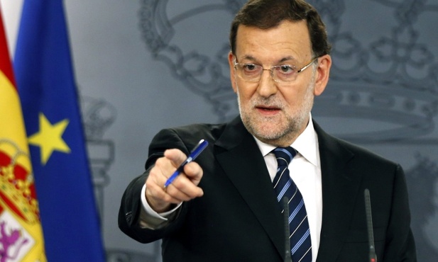 Premier Hiszpanii skytykował niedzielne głosowanie w Katalonii