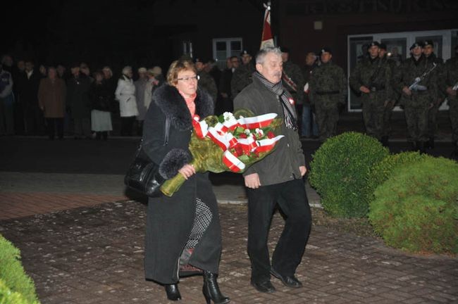 Ustka dla Niepodległej