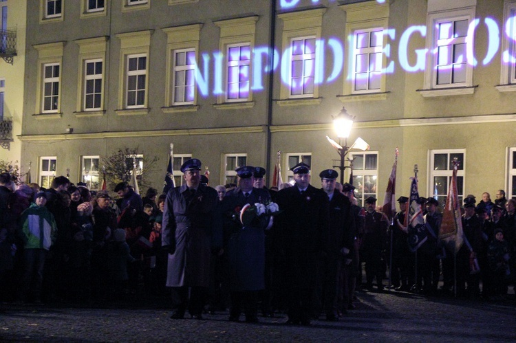 Narodowe Święto Niepodległości w Kutnie