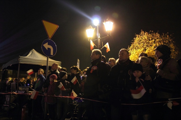 Narodowe Święto Niepodległości w Kutnie