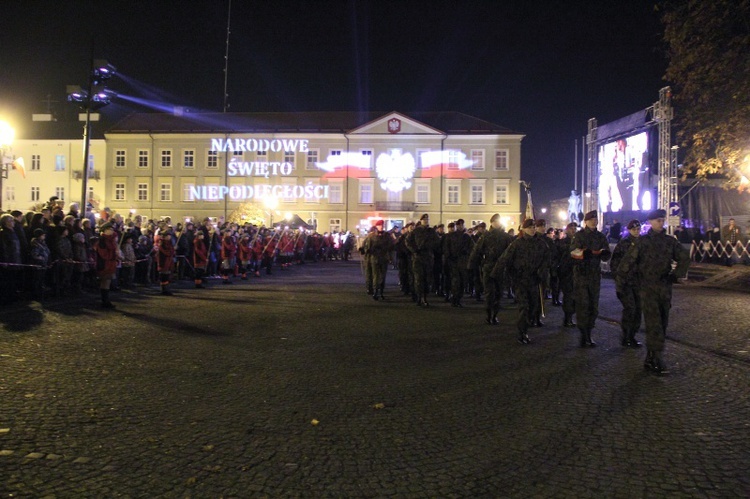 Narodowe Święto Niepodległości w Kutnie