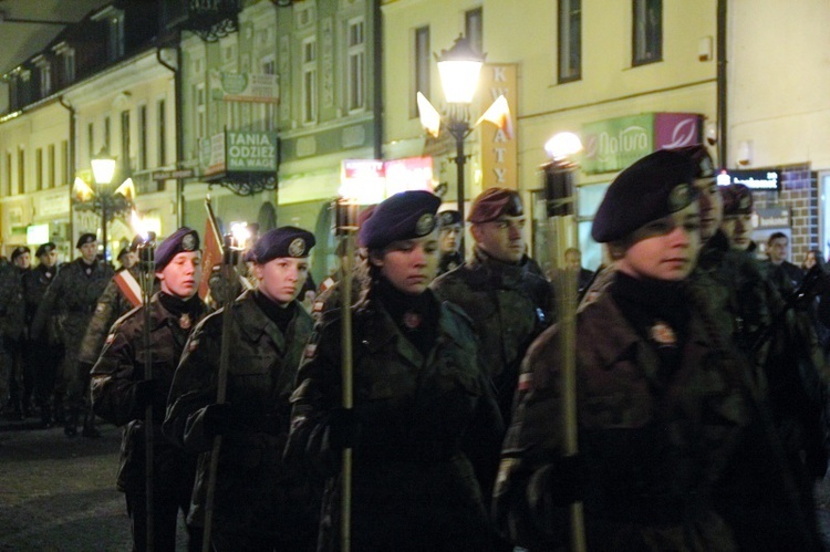 Narodowe Święto Niepodległości w Kutnie