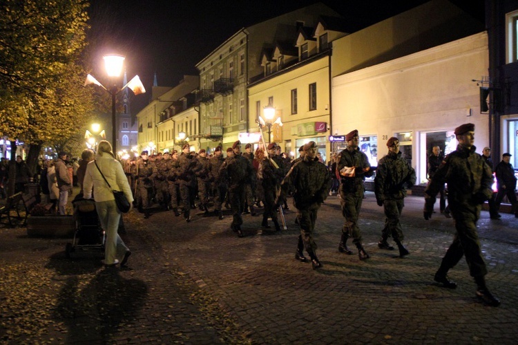 Narodowe Święto Niepodległości w Kutnie