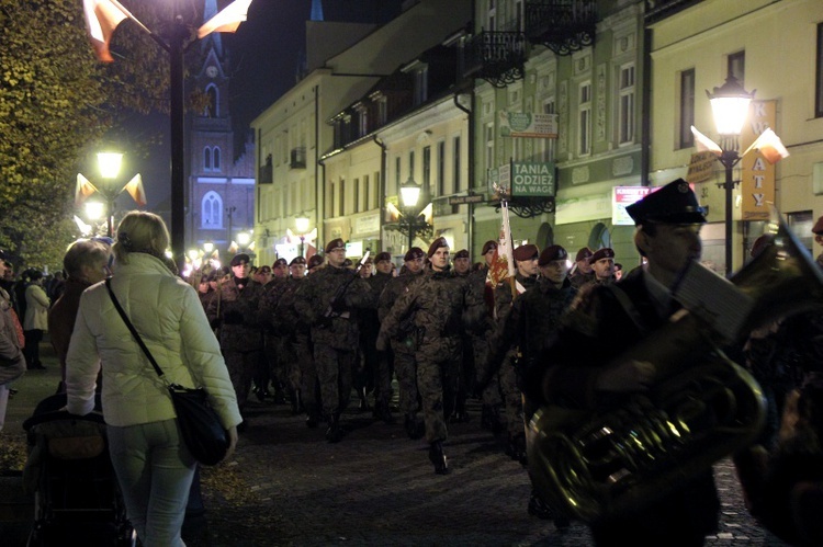 Narodowe Święto Niepodległości w Kutnie